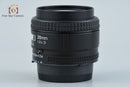 Nikon Lens (Single Focus) Af Nikkor F/2.8 D