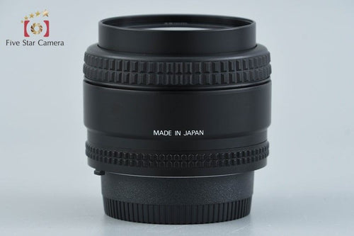 Nikon Lens (Single Focus) Af Nikkor F/2.8 D