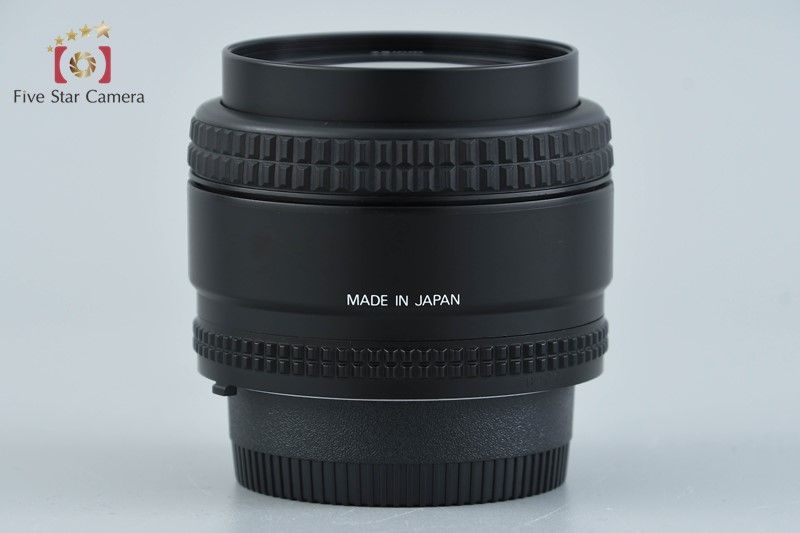 Nikon Lens (Single Focus) Af Nikkor F/2.8 D