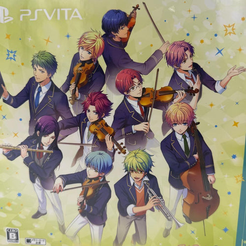 Koei Tecmo Games (Physical) Ps Vita Box