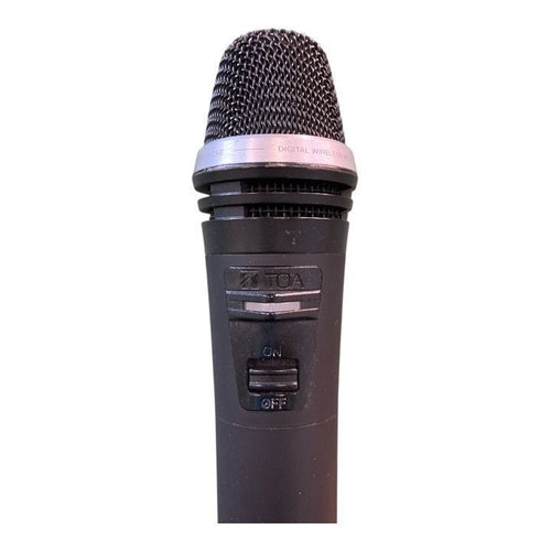 Toa [Audio] Condenser Microphone Wm-D1200 84-A1