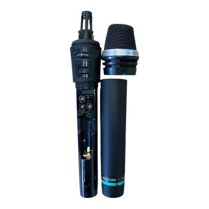 Toa [Audio] Condenser Microphone Wm-D1200 84-A1