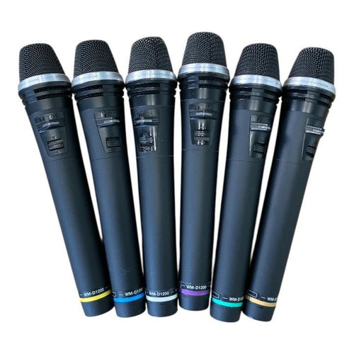 Toa [Audio] Condenser Microphone Wm-D1200 84-A1