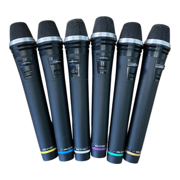 Toa [Audio] Condenser Microphone Wm-D1200 84-A1