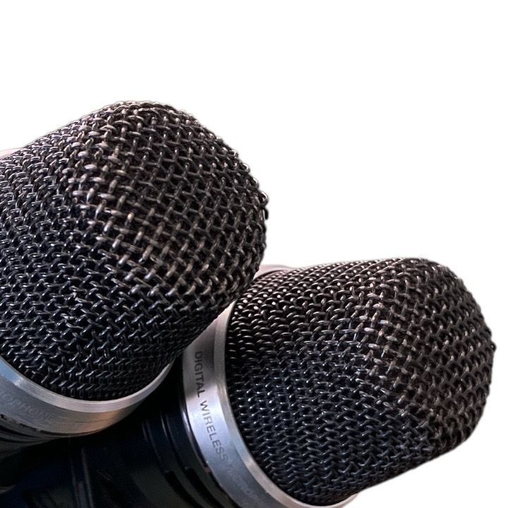 Toa [Audio] Condenser Microphone Wm-D1200 84-A1