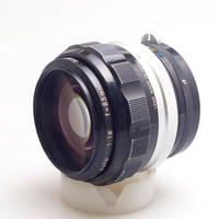 Nikon Others Nikkor-H Auto 85/F1.8