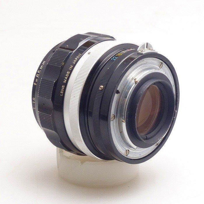 Nikon Others Nikkor-H Auto 85/F1.8