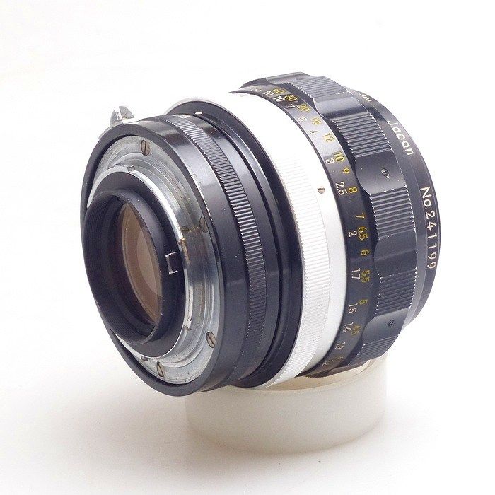 Nikon Others Nikkor-H Auto 85/F1.8