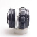 Nikon Others Nikkor-H Auto 85/F1.8