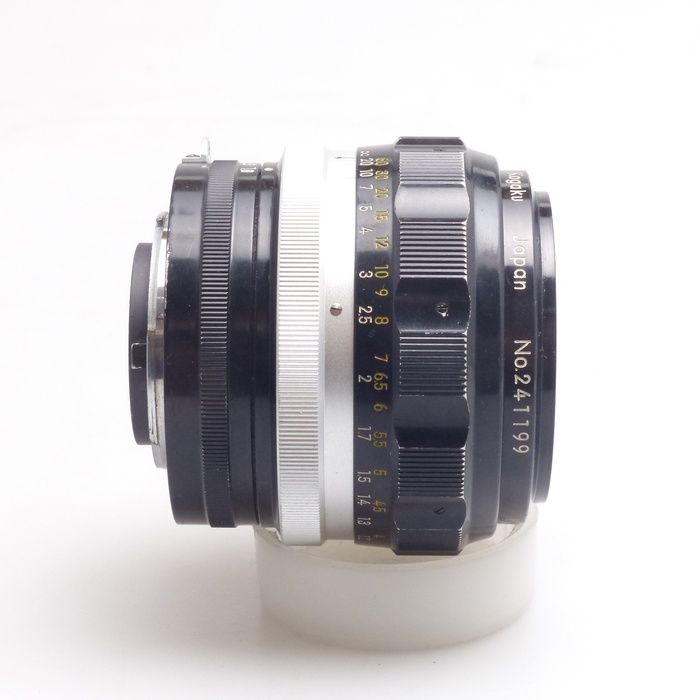 Nikon Others Nikkor-H Auto 85/F1.8