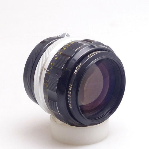 Nikon Others Nikkor-H Auto 85/F1.8