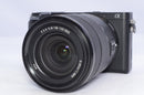 Sony Mirrorless Interchangeable Lips 6300 Ilce-6300M