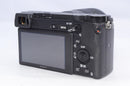 Sony Mirrorless Interchangeable Lips 6300 Ilce-6300M