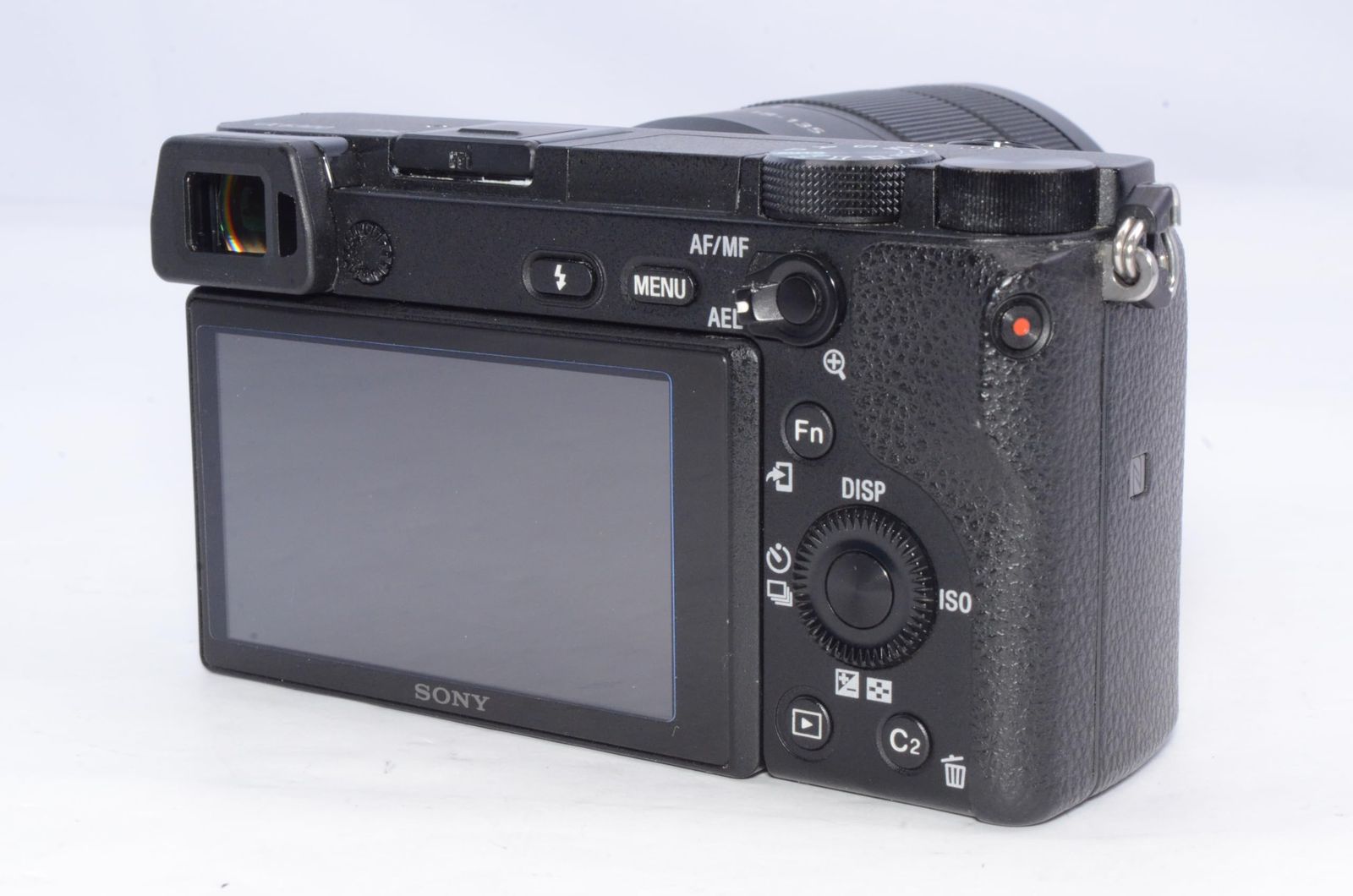 Sony Mirrorless Interchangeable Lips 6300 Ilce-6300M