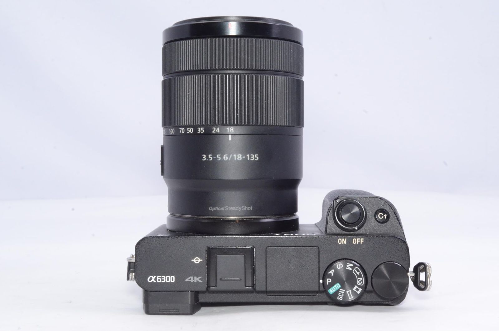 Sony Mirrorless Interchangeable Lips 6300 Ilce-6300M