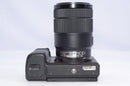 Sony Mirrorless Interchangeable Lips 6300 Ilce-6300M