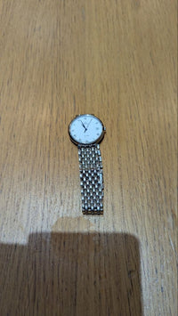 Omega Quartz Watches De Ville