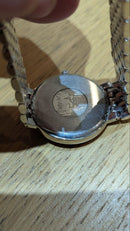 Omega Quartz Watches De Ville