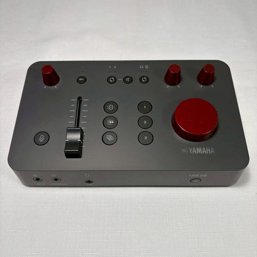 Yamaha Audio Interfaces Zg01 153B