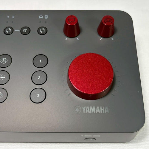 Yamaha Audio Interfaces Zg01 153B