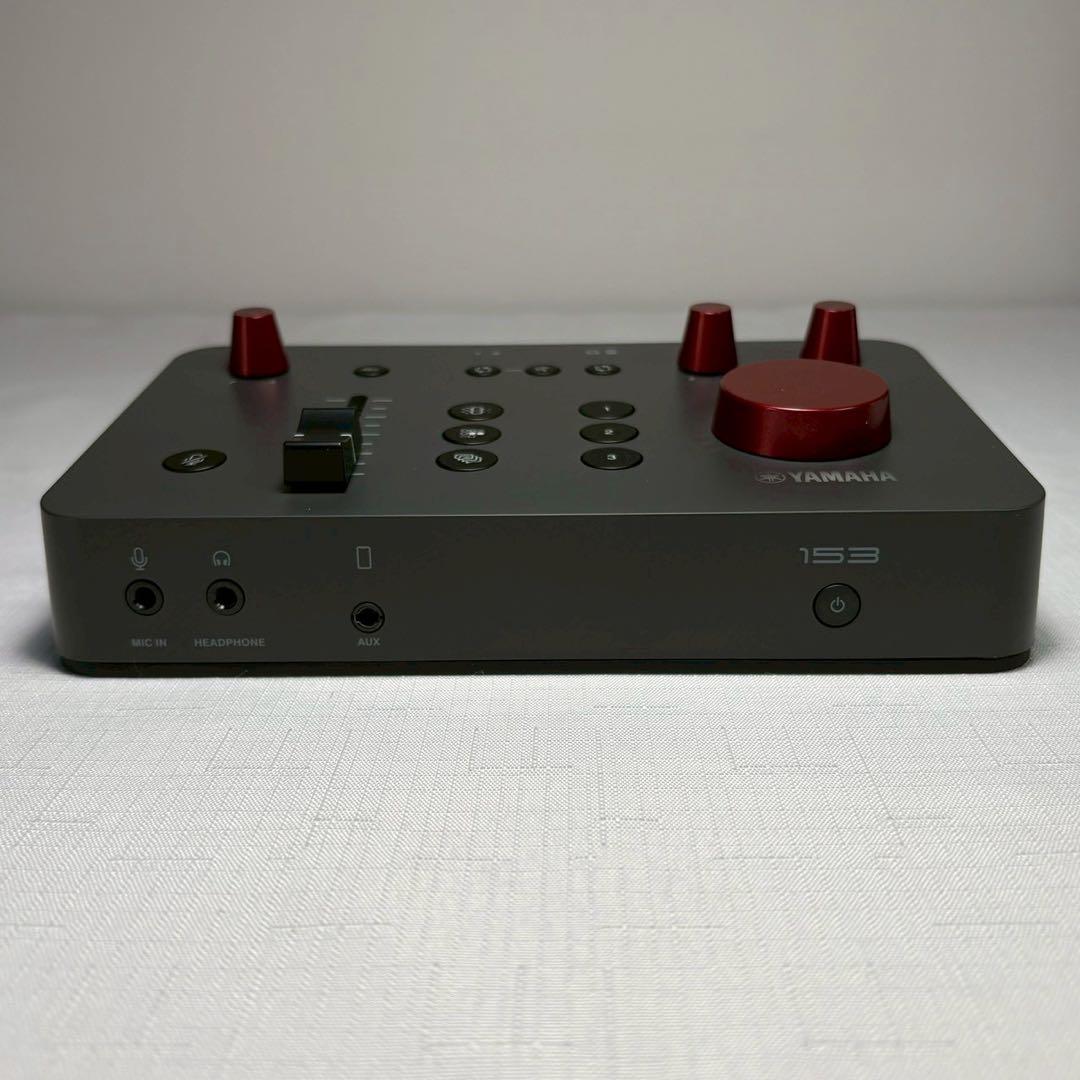 Yamaha Audio Interfaces Zg01 153B