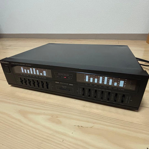Technics Equalizers Sh-D5000 2