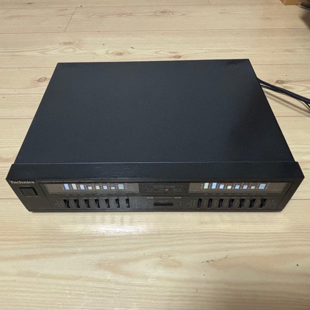 Technics Equalizers Sh-D5000 2