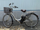 City-Style Bicycles Yamaha Pas Natura