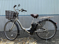 City-Style Bicycles Yamaha Pas Natura