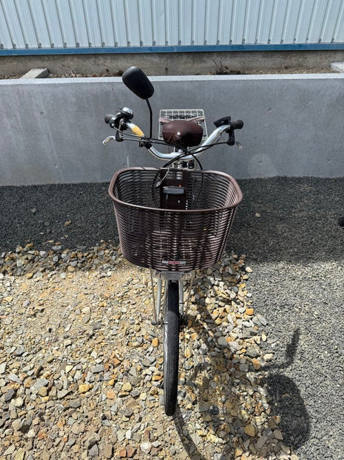 City-Style Bicycles Yamaha Pas Natura