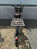 City-Style Bicycles Yamaha Pas Natura