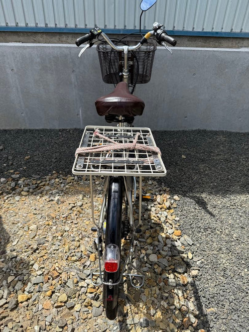 City-Style Bicycles Yamaha Pas Natura