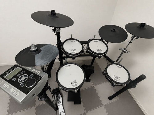 Roland Electronic Drums Td-9