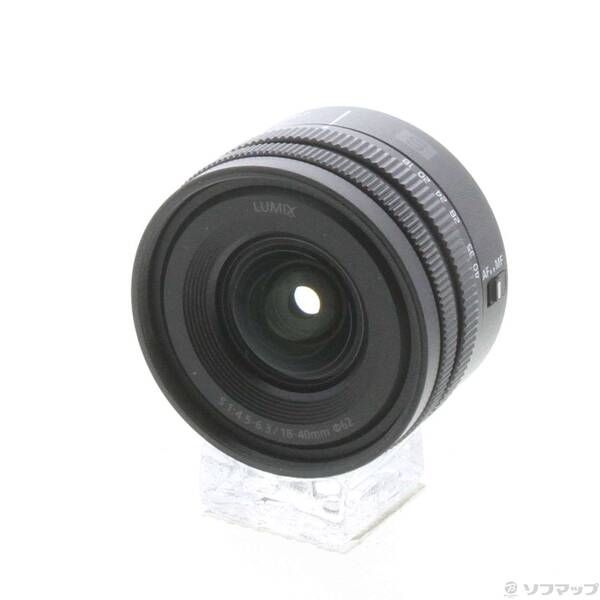 Panasonic Lens (Zoom) Lumix S 18-40Mm F4.5-6.3 S-R1840 L 262