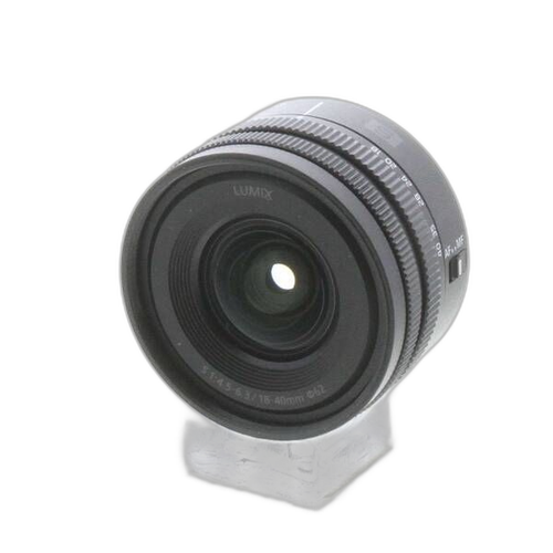 Panasonic Lens (Zoom) Lumix S 18-40Mm F4.5-6.3 S-R1840 L 262