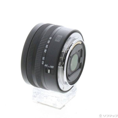 Panasonic Lens (Zoom) Lumix S 18-40Mm F4.5-6.3 S-R1840 L 262