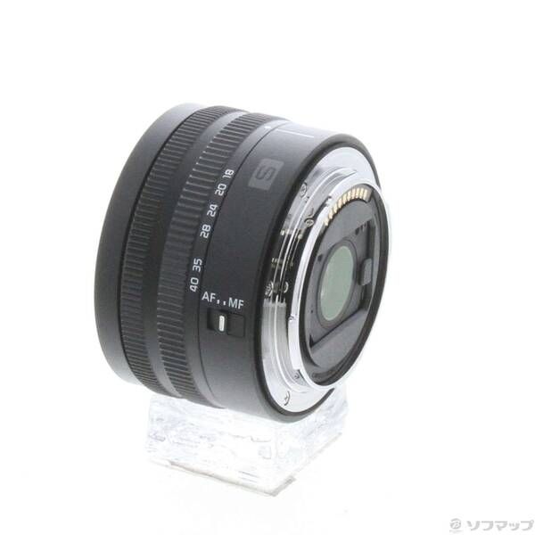 Panasonic Lens (Zoom) Lumix S 18-40Mm F4.5-6.3 S-R1840 L 262