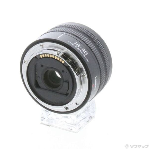 Panasonic Lens (Zoom) Lumix S 18-40Mm F4.5-6.3 S-R1840 L 262