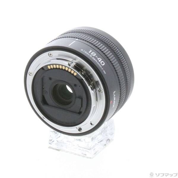 Panasonic Lens (Zoom) Lumix S 18-40Mm F4.5-6.3 S-R1840 L 262