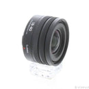 Panasonic Lens (Zoom) Lumix S 18-40Mm F4.5-6.3 S-R1840 L 262