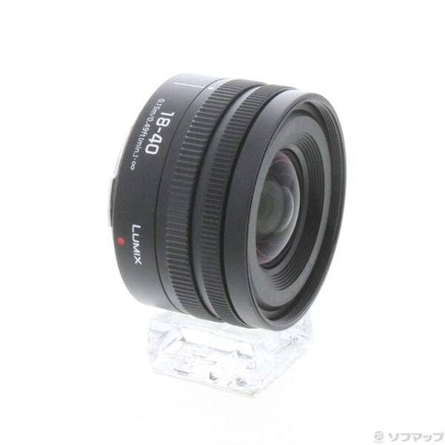 Panasonic Lens (Zoom) Lumix S 18-40Mm F4.5-6.3 S-R1840 L 262