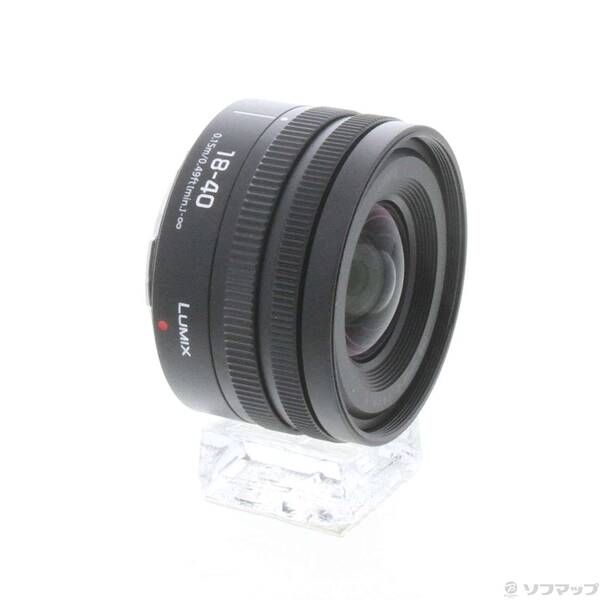 Panasonic Lens (Zoom) Lumix S 18-40Mm F4.5-6.3 S-R1840 L 262