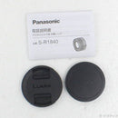 Panasonic Lens (Zoom) Lumix S 18-40Mm F4.5-6.3 S-R1840 L 262