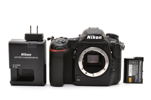 Nikon Digital Slr 57020 D500 #2331