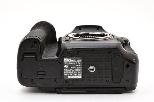 Nikon Digital Slr 57020 D500 #2331
