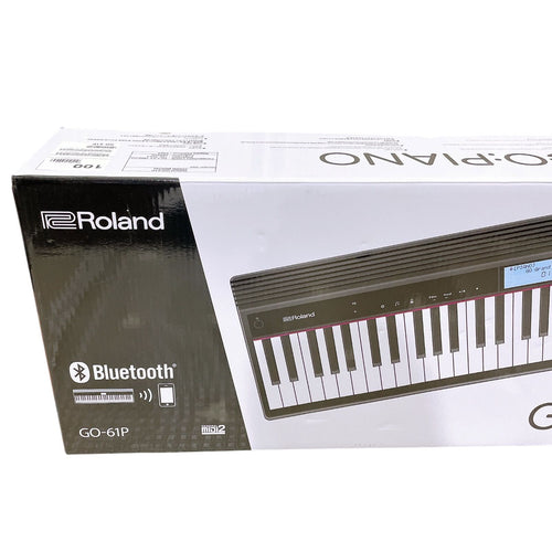 Keyboard Electronic Piano Roland Go:Piano Go-61P 24