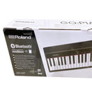Keyboard Electronic Piano Roland Go:Piano Go-61P 24