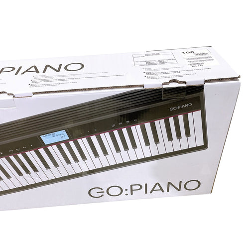 Keyboard Electronic Piano Roland Go:Piano Go-61P 24