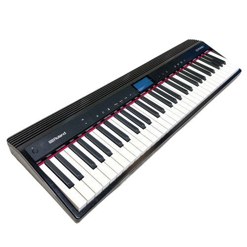 Keyboard Electronic Piano Roland Go:Piano Go-61P 24
