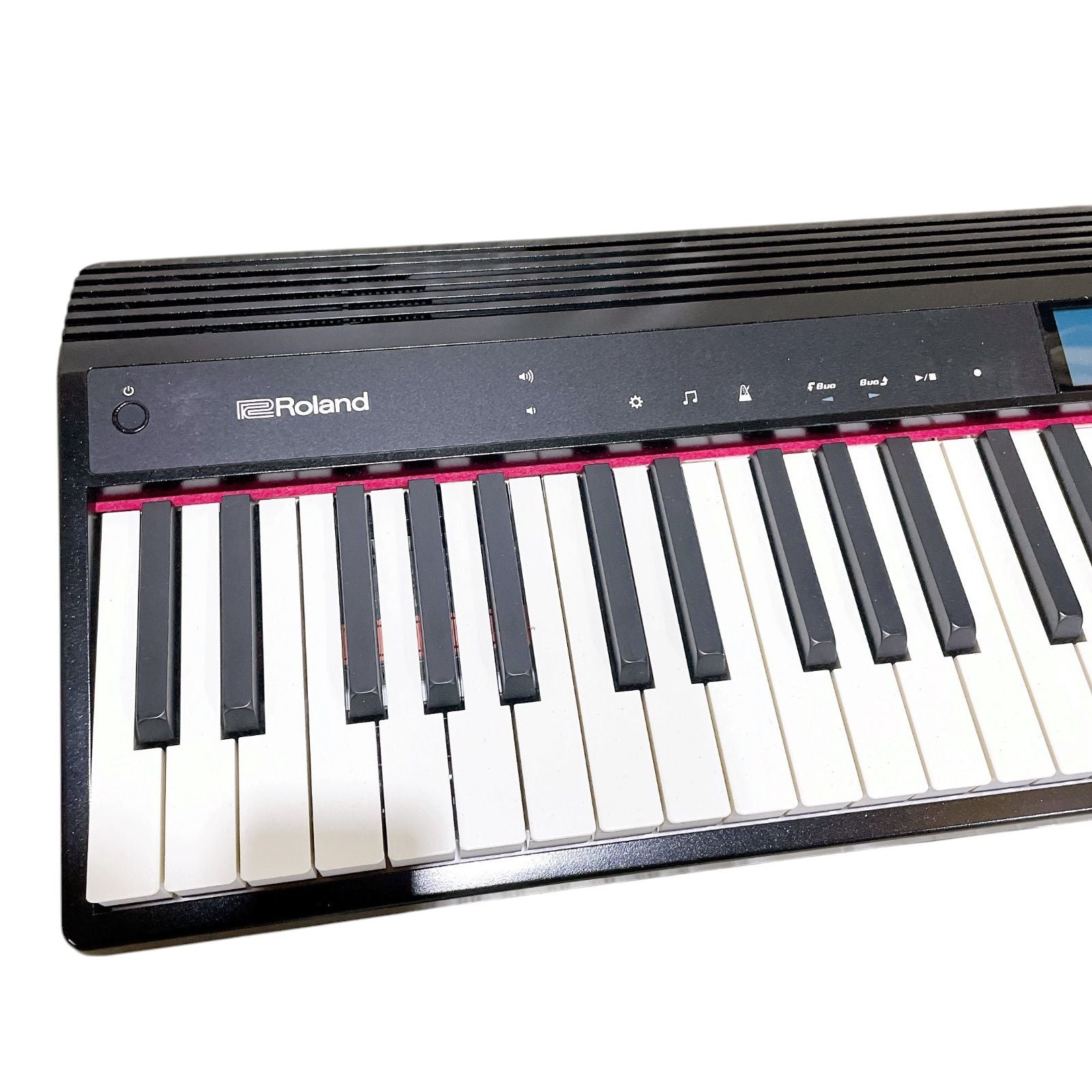 Keyboard Electronic Piano Roland Go:Piano Go-61P 24